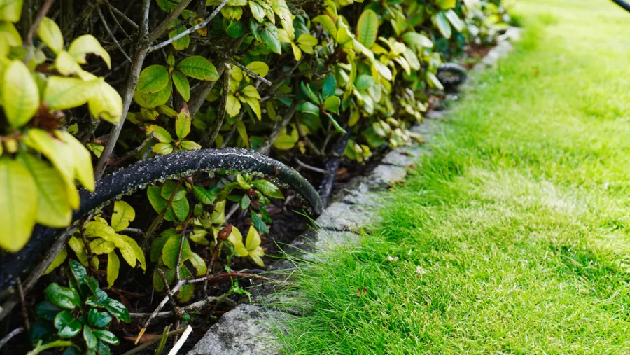 Garden Svetteslange 1/2" med 2 Lux-koblinger 15 meter – ® | Hageslanger Og Tilbehør