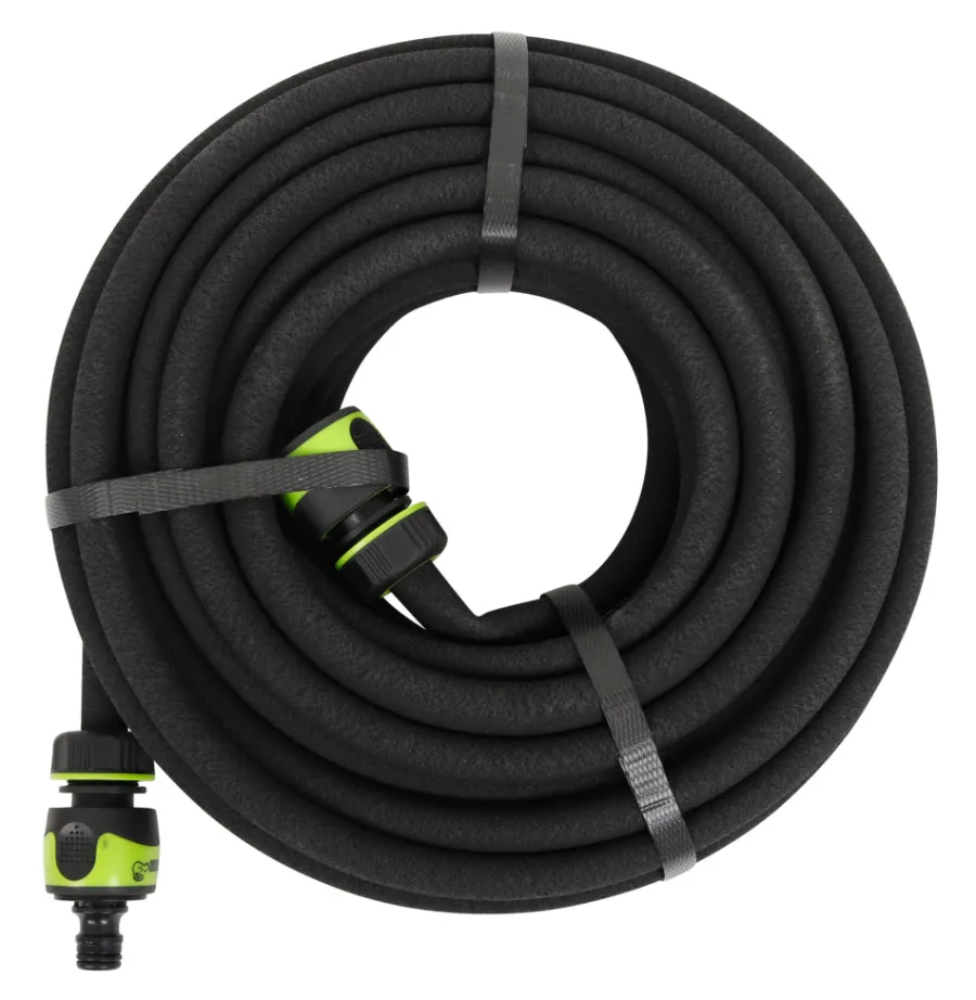 Garden Svetteslange 1/2" med 2 Lux-koblinger 15 meter – ® | Hageslanger Og Tilbehør