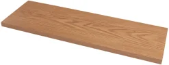DAY Svevehylle MDF folie 58 x 20 cm | Hyller