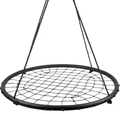 Ud & Leg Svinghuske Ø100 cm svart | Husker
