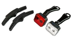 iFlash Sykkellyktesett magnet Duo Plus | Sykkellykter