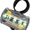 Bikezone Sykkellyktsett LED - | Sykkellykter