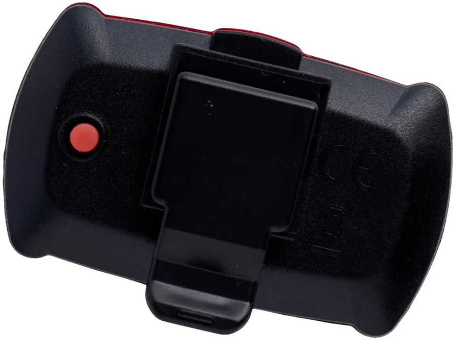 Bikezone Sykkellyktsett LED - | Sykkellykter