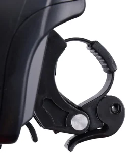 Bikezone Sykkellyktsett med 5 LED - | Sykkellykter