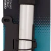 Bikezone Sykkelpumpe mini m/manometer | Sykkelreparasjon & Lappesaker