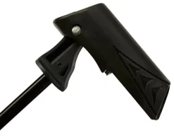 Bikezone Sykkelpumpe mini m/manometer | Sykkelreparasjon & Lappesaker