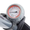 Bikezone Sykkelpumpe m/manometer | Sykkelreparasjon & Lappesaker