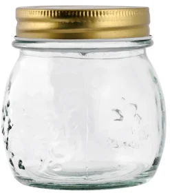 DAY Syltetøyglass med skrulokk 0,25 liter | Oppbevaringsglass