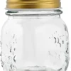 DAY Syltetøyglass med skrulokk 0,15 liter | Oppbevaringsglass