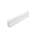 Rindalslist Taklist 20x44 mm RT09 profilert malt furu | Lister