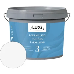 Luxi Takmaling glans 3 4,5 liter - | Takmaling