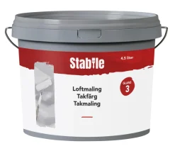 Stabile Takmaling glans 3 4,5 liter - | Takmaling