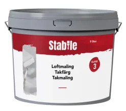 Stabile Takmaling glans 3 9 liter - | Takmaling