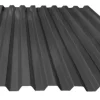 Rias Takplate TP20 svart 2500 mm | Takplater