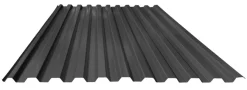 Rias Takplate TP20 svart 2500 mm | Takplater