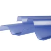 Rias Takplate 2500 x 1090 mm blåtonet | Takplater