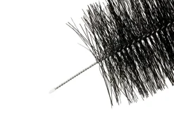 Takrennebørste/musebørste - 4 meter Ø10 cm | Takrenner