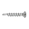 Heco Takrennekrok skrue 4,8 x 33 mm | Skruer