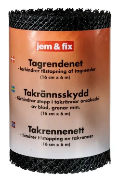 Rodena Takrennenett 6 meter | Takrenner