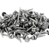 Takskrue m/vinger klar 4,8 x 35 mm 100 stk. | Takplater