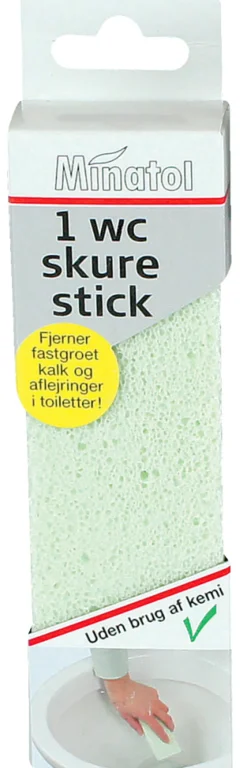 Target cleaning block WC | Rengjøringsartikler