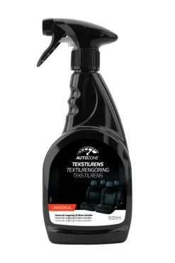 Autozone Tekstilrens 500 ml - | Rengjørings- & Poleringsmidler