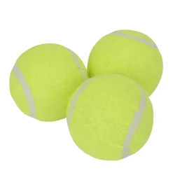 Petzone Tennisball mini til hund 3-pk. - | Hunde- Og Katteartikler