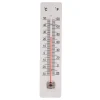 Termometer inne/ute hvitt | Termometre
