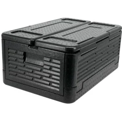 Termo- og transportkasse sammenleggbar 38,5 liter | Husholdningsartikler|Oppbevaring