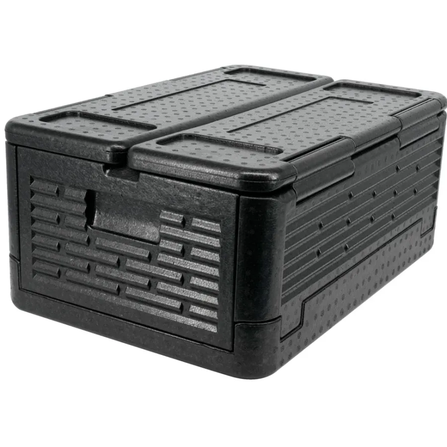 Termo- og transportkasse sammenleggbar 38,5 liter | Husholdningsartikler|Oppbevaring