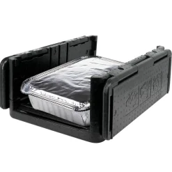 Termo- og transportkasse sammenleggbar 38,5 liter | Husholdningsartikler|Oppbevaring