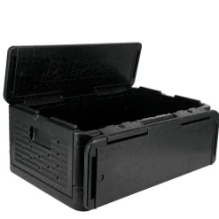 Termo- og transportkasse sammenleggbar 38,5 liter | Husholdningsartikler|Oppbevaring