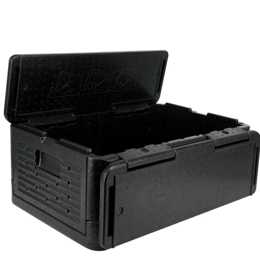 Termo- og transportkasse sammenleggbar 38,5 liter | Husholdningsartikler|Oppbevaring