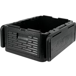 Termo- og transportkasse sammenleggbar 38,5 liter | Husholdningsartikler|Oppbevaring