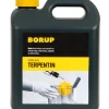 Borup Terpentin mineralsk 2,5 liter | Øvrige Kjemikalier
