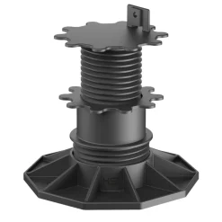 Terrassefot HS Terra Classic 3 65-130 mm - HSI | Terrassebord