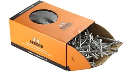 Heco Terrasseskrue 4,2 x 42 mm Protect 4 - 200 stk. | Skruer