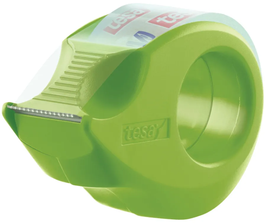 Tesa Kontortape m/2 ruller tape og dispenser | Husholdningsartikler