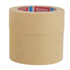 Tesa Maskeringstape Economy 19/30 mm x 50 meter 4-pk. | Maskering|Tape