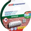 Tesa Powerbond Outdoor monteringstape 19 mm x 5 meter | Tape