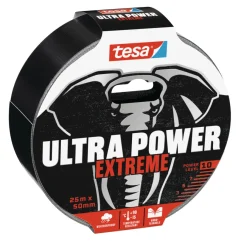 Tesa Ultra Power Extreme reparasjonstape 50 mm x 25 meter | Tape