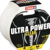 Tesa Ultra Power klar reparasjonstape 48 mm x 10 meter | Tape