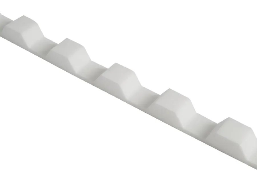 Rias Tetningslist til glassklar trapes takplate 10-pk. | Takplater