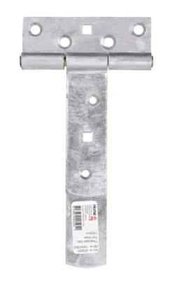 Home it T-hengsel galvanisert 150 mm | Grep & Hengsler