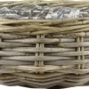 Scan-Pot Tilda kurv m/plast Ø42 cm - | Krukker