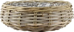 Scan-Pot Tilda kurv m/plast Ø50 cm - | Krukker