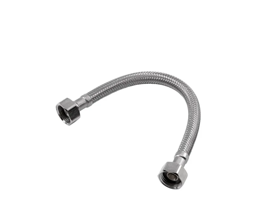 Tilkoblingsslange Kombi Flex 25 cm | Flexslanger