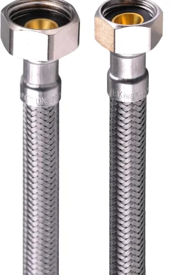 Tilkoblingsslange Kombi Flex - 40 cm | Reserve- Og Monteringsdeler