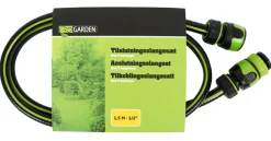 Garden Tilkoblingsslangesett t/slangevogn 1,5 meter - ® | Hageslanger Og Tilbehør|Hagevanning