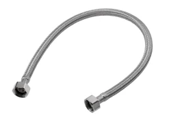 Tilkoblingsslange 1/2" x 1/2” 50 cm – Kombi Flex | Flexslanger